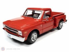 1:18 1968 Chevrolet C10 Pickup Sidestep