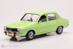 1:18 1973 Renault 12 TS Light Green