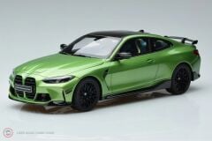 1:18 2021 BMW M4 G82 Competition M Performance