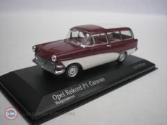 1:43 1958 Opel REKORD P1 CARAVAN