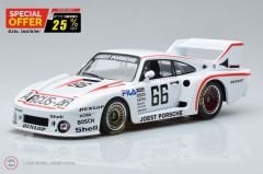 1:18 1981 Porsche 935 J, #66 Joest Racing