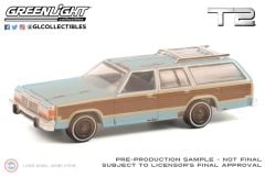 1:64 1979 Ford LTD Country Squire Terminator 2 Judgment Day (1991)