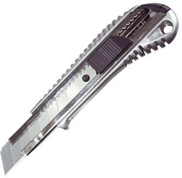 Bion Maket Bıçağı Metal Gövde No:18 9310