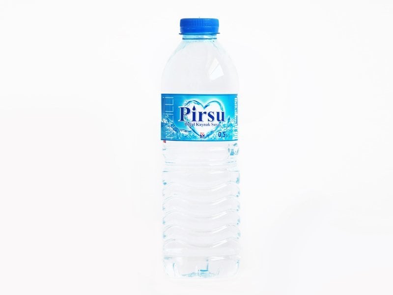 Pirsu Madran Su 0,5Lt Pet Şişe 24'lü