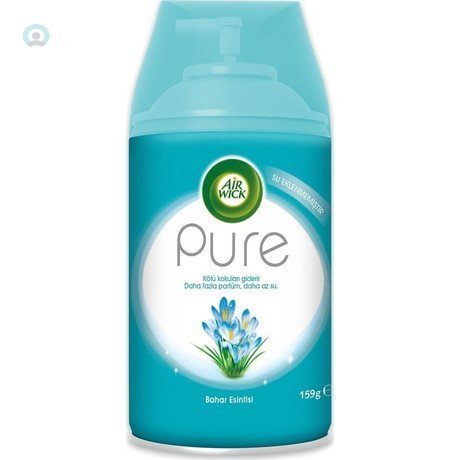 Air Wick Pure Bahar Esintisi Freshmatic Yedek Sprey