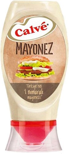 Calve Mayonez 350Gr.