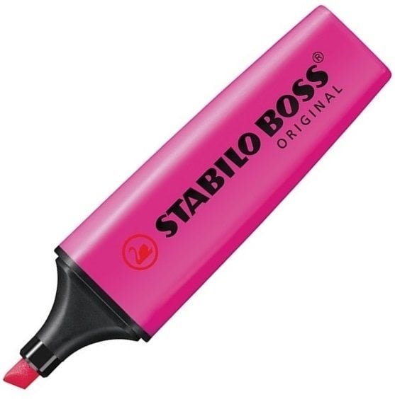 Stabılo Fosforlu Kalem Boss Pembe 70/56