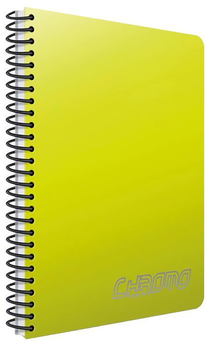 Gıpta Defter A4 Chromo Spr. Pp 40Yp. Çizgili 1976