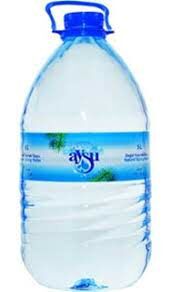 Aysu Doğal Kaynak Su 5 Lt