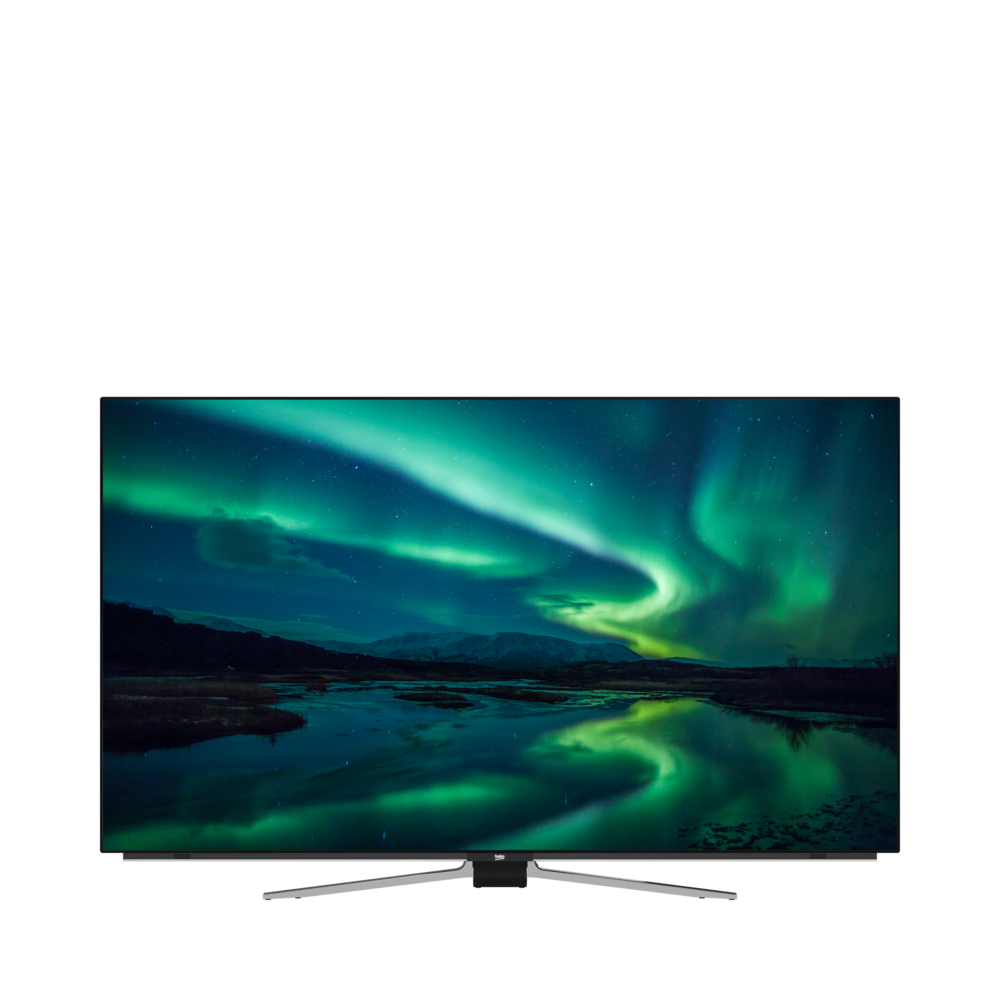 Crystal 9 Pro B55 OLED C 970 BE / 55'' 4K Android Oled Tv