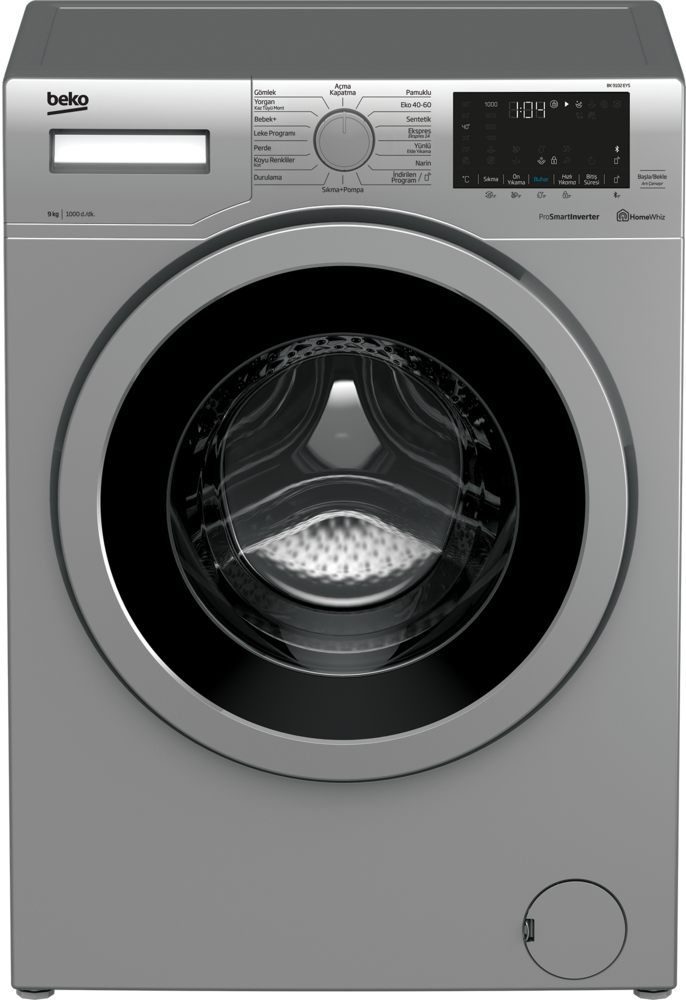 BK 9102 EYS Çamaşır Makinesi