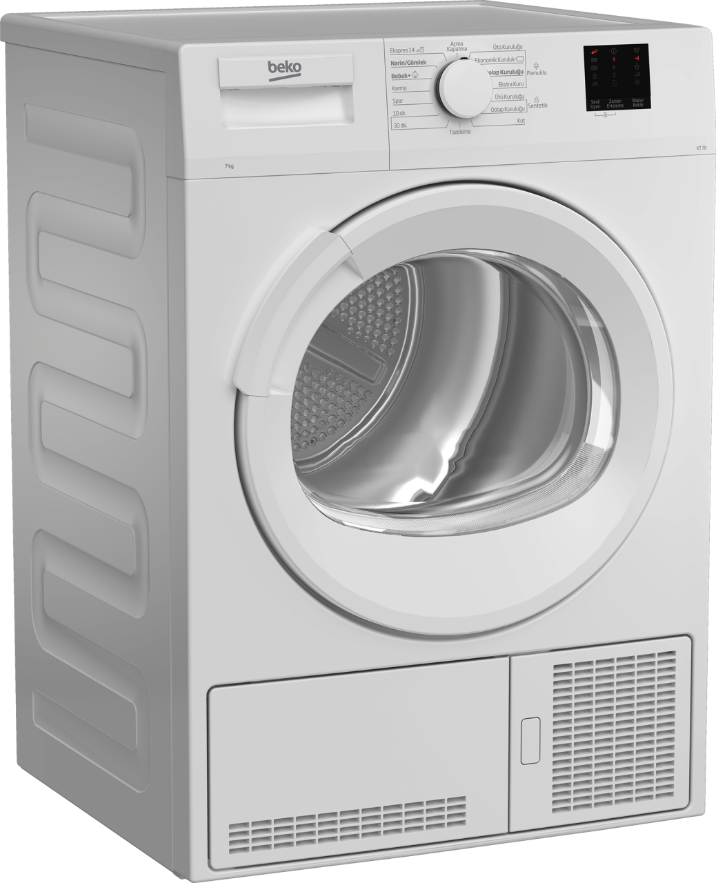 Beko KT 70 Kurutma Makinesi