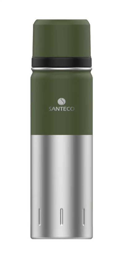 Santeco S0111149 YEŞİL Termos