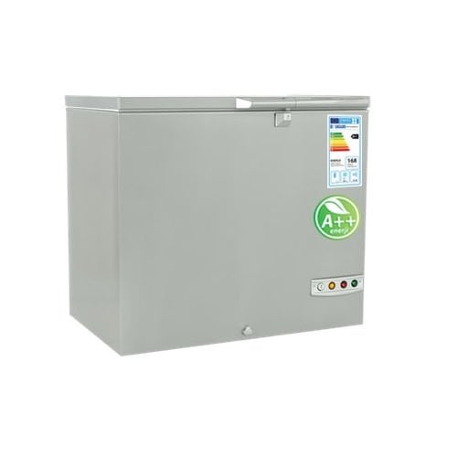 Uğur UED 210 GÜMÜŞ A++ Sandık Tipi 186 Lt Dondurucu