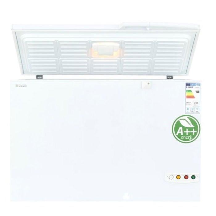 Uğur UED 310 A++ Sandık Tipi 266 Litre Dondurucu