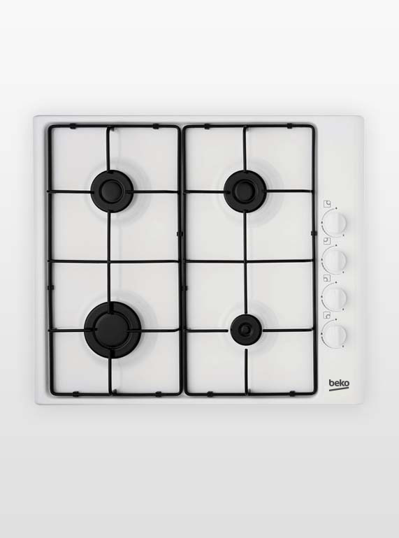 Beko HTZG 64121 SW Gazlı Ocaklar
