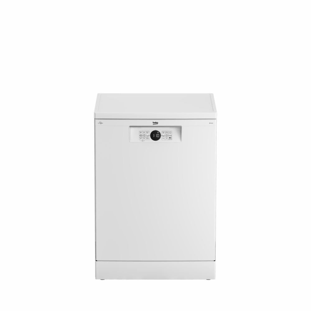 Beko BM 4144 4 Programlı Beyaz Bulaşık Makinesi