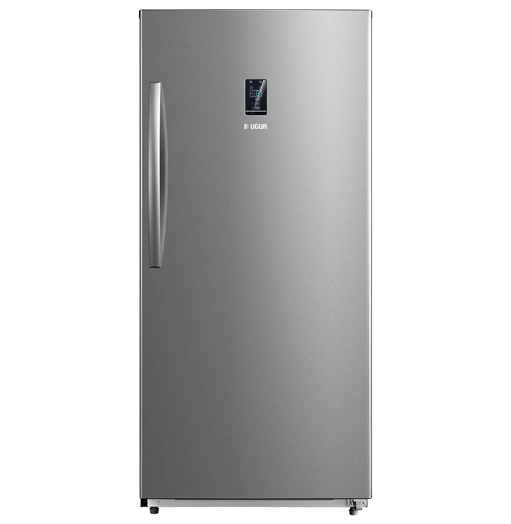 Uğur UED 0439 DTK NFI D/S DGT R66 4 Bölmeli 390 Lt No-Frost Dondurucu / Soğutucu
