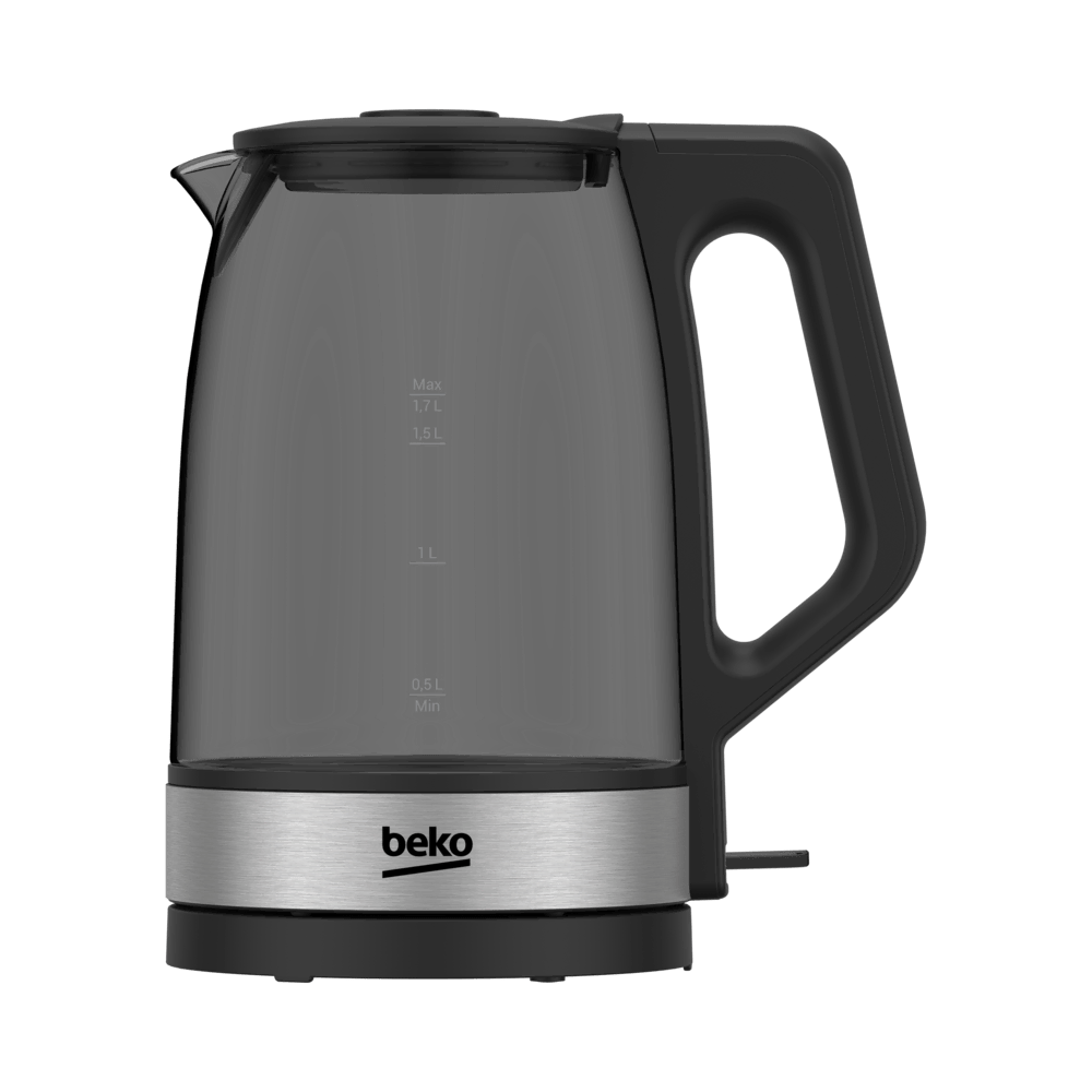 Beko WKM 5422 I 2200W Karartılmış Cam Kettle