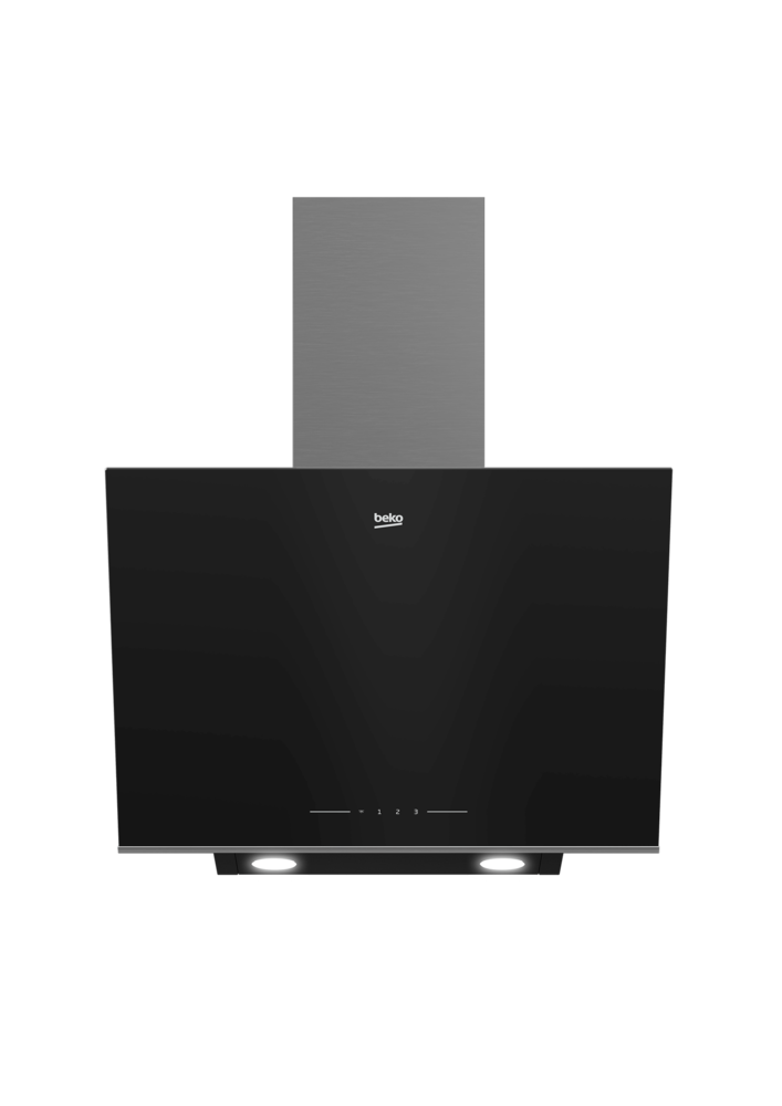 BDE 6060 S Duvar Tipi Davlumbaz