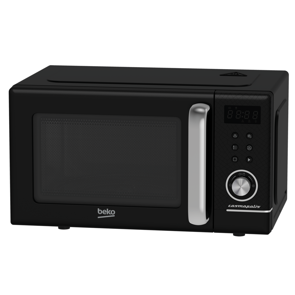 BMD 220 S Retro Mikrodalga Fırın