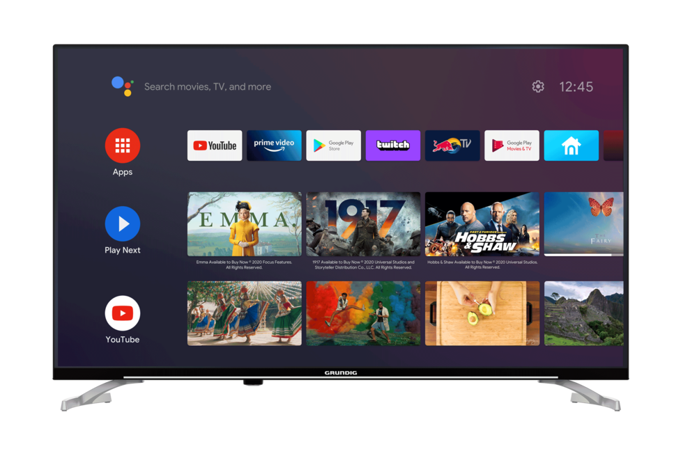 MUNICH 32 GFH 6970 B Android Fhd TV