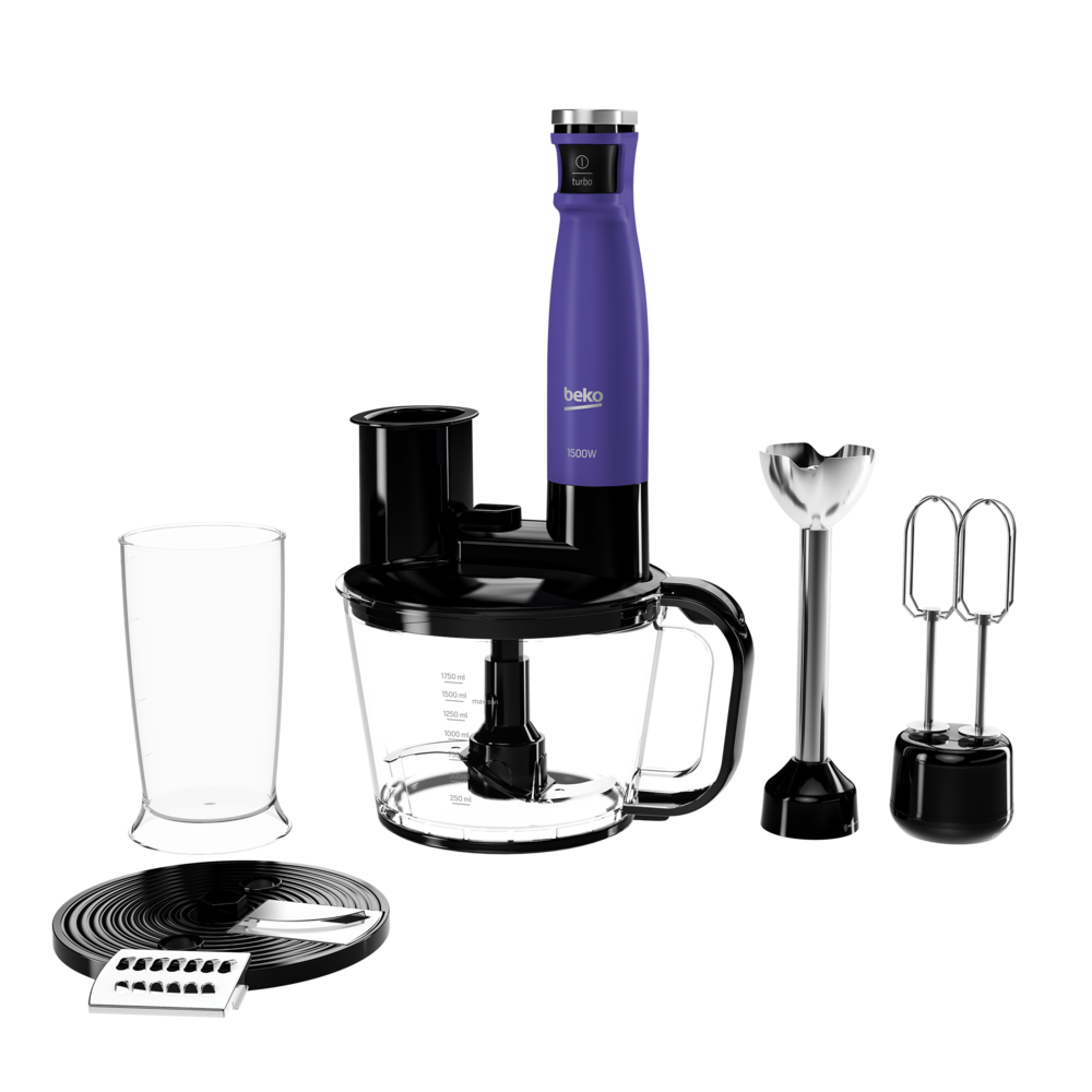 RHB 5050 W Floral El Blender