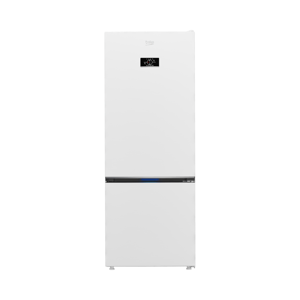 Beko 670475 EB No Frost 475Litre Beyaz Buzdolabı