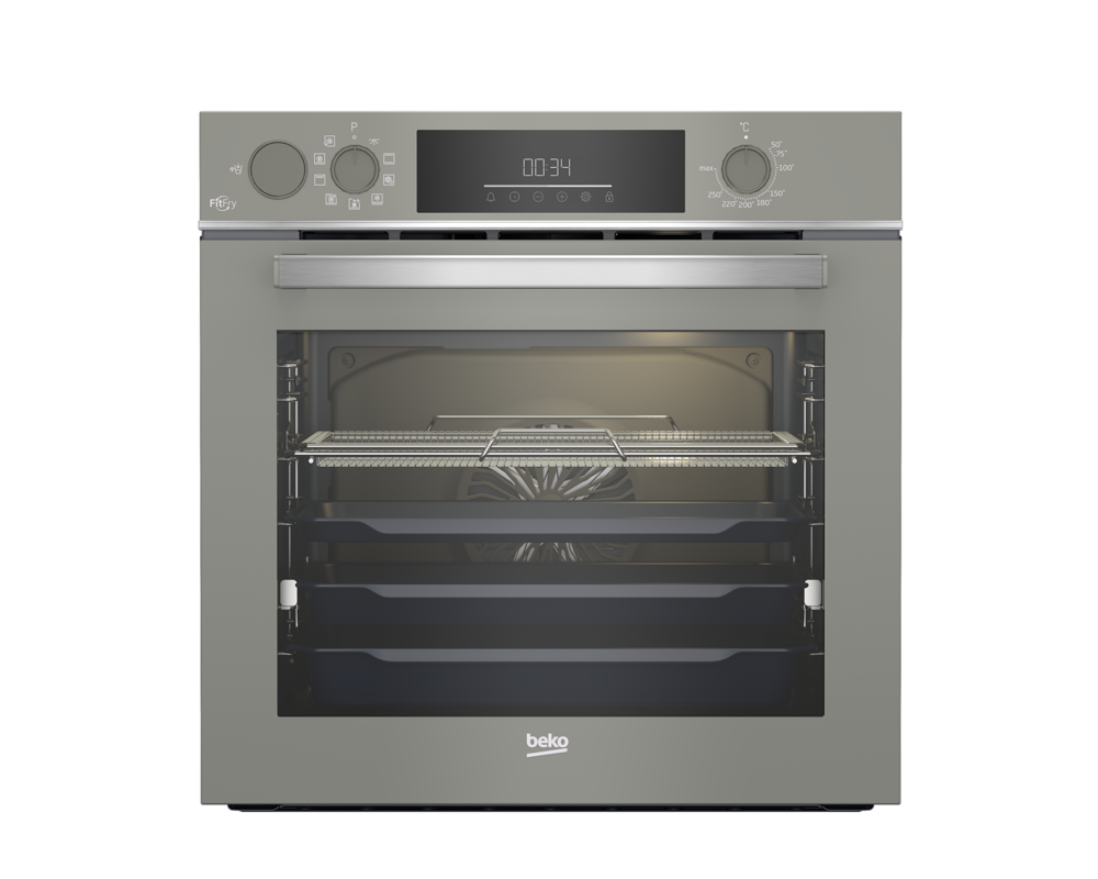 Beko BFC 631 G BEYOND SERİSİ FİT FRY Buhar Destekli Ankastre Fırın