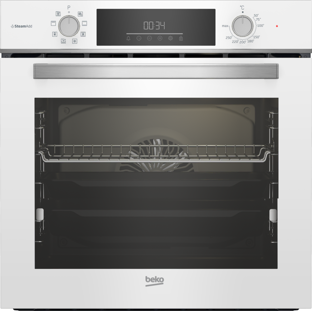 Beko BFC 431 B Buhar Destekli Fırın