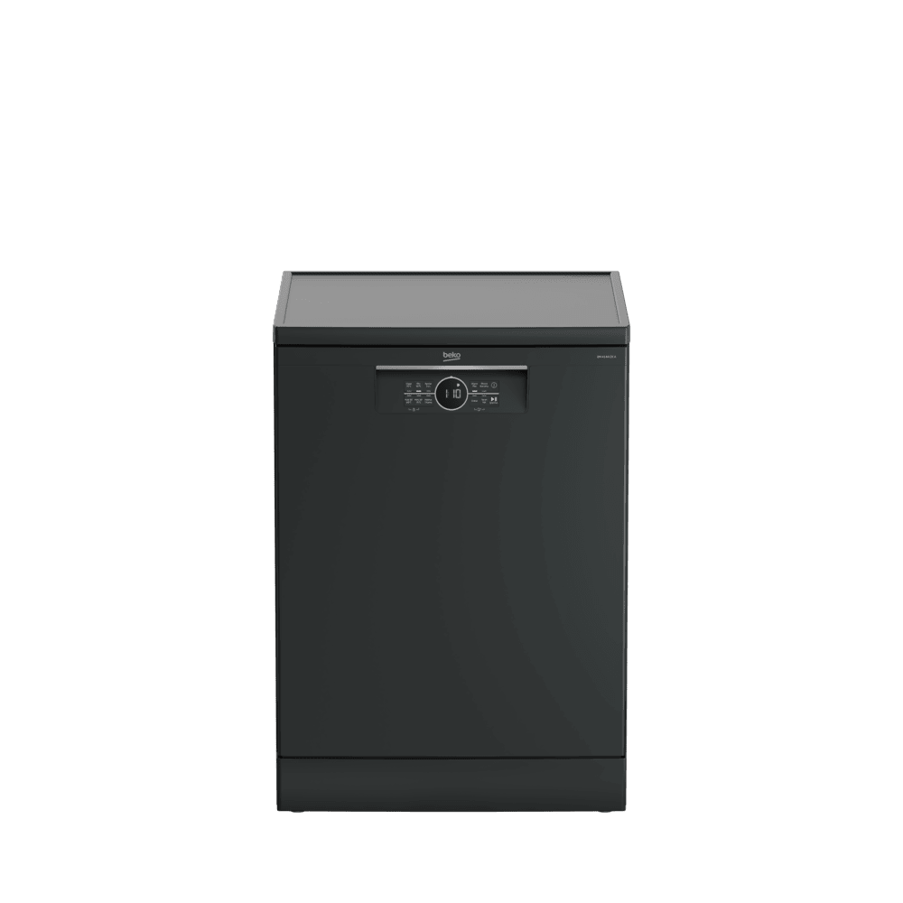 Beko BM 4144 OK A 4 Programlı Antrasit Bulaşık Makinesi