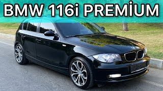 2010 MODEL BMW 1.16 PREMIUM OTOMATİK VİTES
