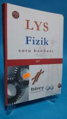 Birey Dergisi Dershaneleri LYS Fizik Soru Bankası (2.El)