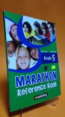 YDS Publishing Grade 5 Marathon Reference Book (2. El)