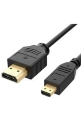 Universal Mikro Hdmi To Hdmi Görüntü Aktarım Kablosu