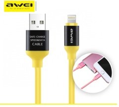 Awei Micro USB Hızlı Şarj ve USB Kablo 1mt CL-81