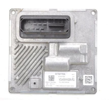 0CT927750A OTOMATİK ŞANZIMAN KONTROLÜ SKODA ORJİNAL
