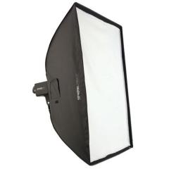 Westcott 60x80cm Softbox + Speedring Kit (787 + 790)