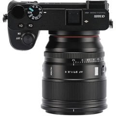 Viltrox  AF 27mm F1.2  Pro STM  Lens Sony E Mount APSC