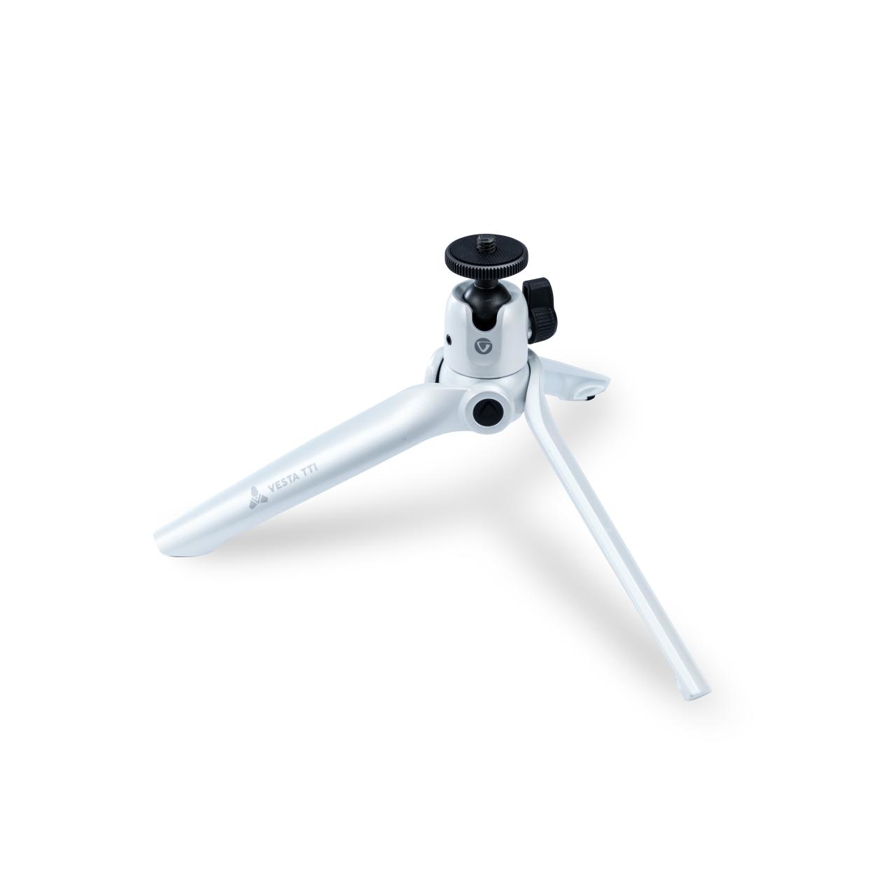 Vanguard Vesta TT1 Beyaz Mini Tripod