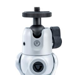 Vanguard Vesta TT1 Beyaz Mini Tripod