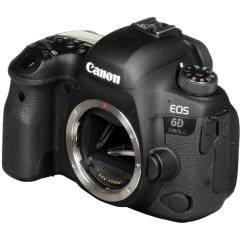 Canon EOS 6D Mark II Body DSLR Fotoğraf Makinesi