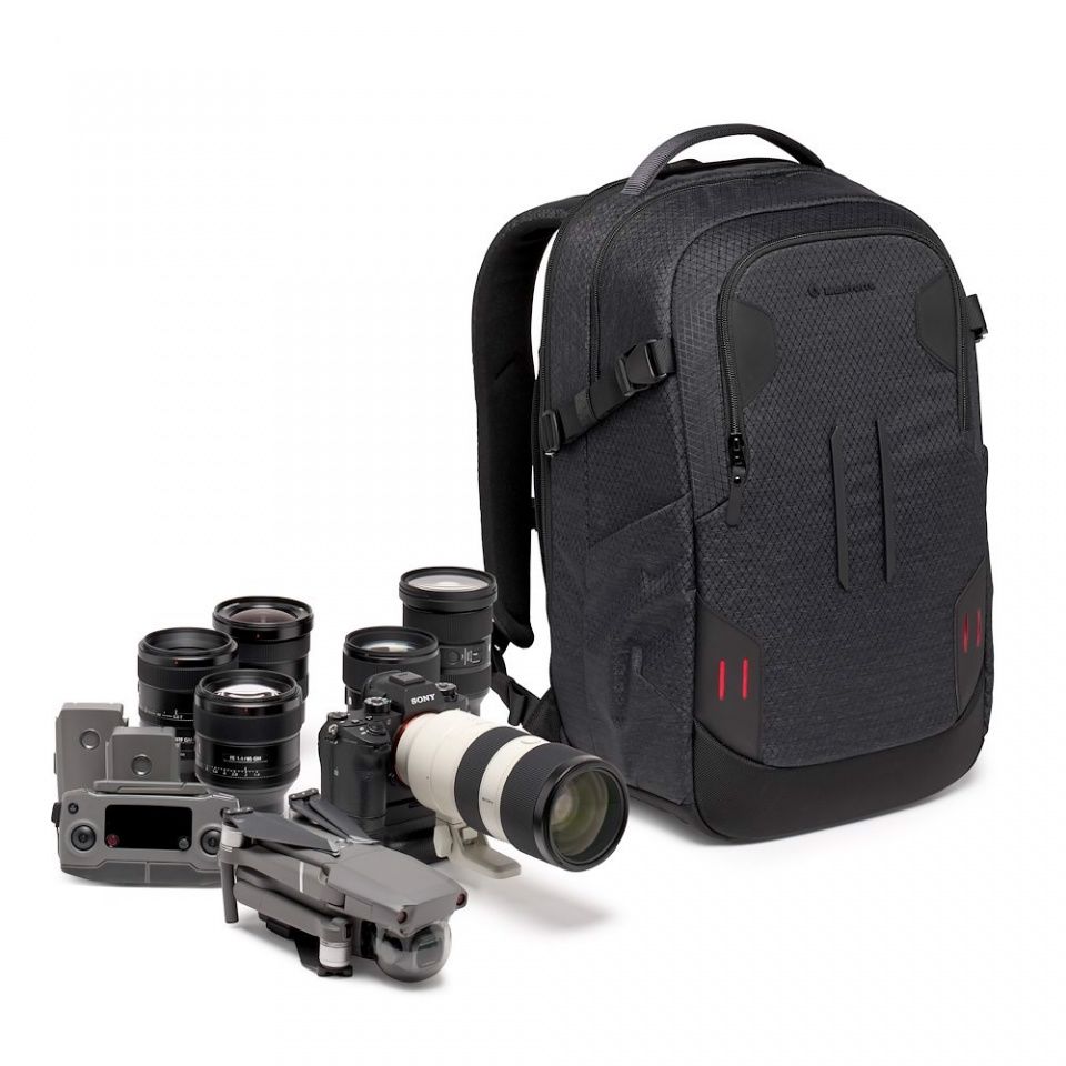 Manfrotto Bags PL2-BP-BL-M PL Backloder Backpack M