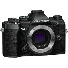 Olympus OM System OM-5 Body Black