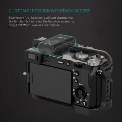Tilta Sony A7C II / A7C R için Kamera Kafesi (TA-T60-FCC-B )