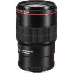 Canon EF 100mm f/2.8L IS USM Macro Lens