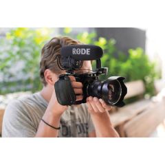 RODE VideoMic Pro Mikrofon - Rycote