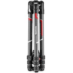 Manfrotto MKBFRTC4GT-BH Befree GT Travel Carbon Fiber Tripod