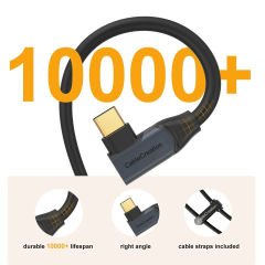 CableCreation CC1064 Type-c Usb Kablo 5m Usb 3.1