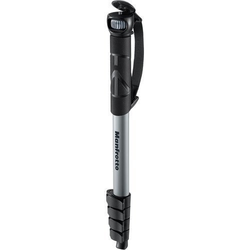 MANFROTTO MMCOMPACT MONOPOD ADVANCED  BLACK